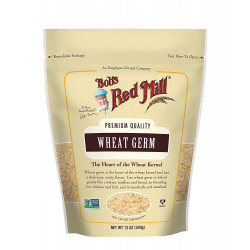 Bob's Red Mill Wheat Germ, 340gram