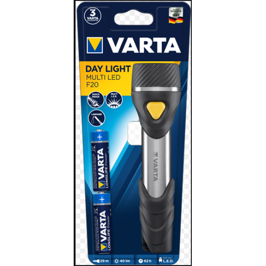 Varta Day Light Multi LED F20