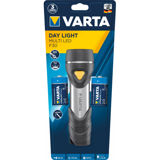 Varta Day Light Multi LED F30