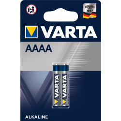 Varta Alkaline Special 1.5 V 640 mAh 2 pc(s)