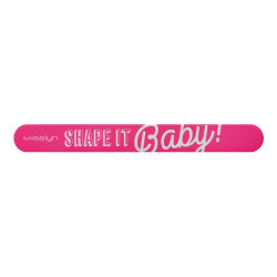 Misslyn Shape It Baby Nail File