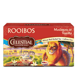 Celestial Rooibos Tea Caffeine Free, 42gram