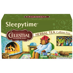 Celestial Sleepytime Tea Caffeine Free, 29g