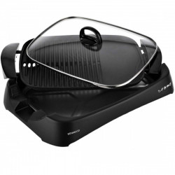 Kenwood Health Grill, Black Color, 1700 W