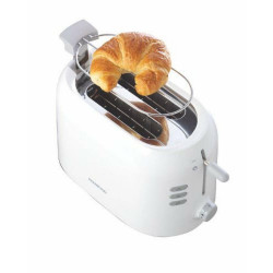 Kenwood Two Slice Toaster, White Color, 800 W