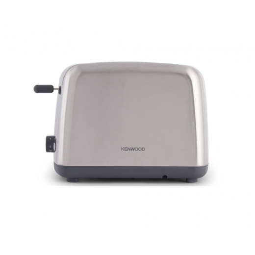 Kenwood Scene Toaster 2 Slices, Grey Color, 900 W