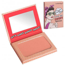 Misslyn Treat Me Sweet Powder Blush, Let's Dance Mango Tango 38