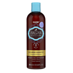 Hask Argan Oil Repairing Shampoo, 355 ml