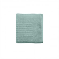 Nova Home Pretty Collection Bath Mat Towel, Cotton, Mint Color