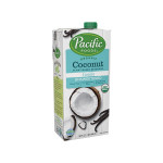 Pacific Origanic Coconut Vanilla Unsweetened, 946ml