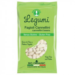 Probios Organic Cannellini Beans, 400gram