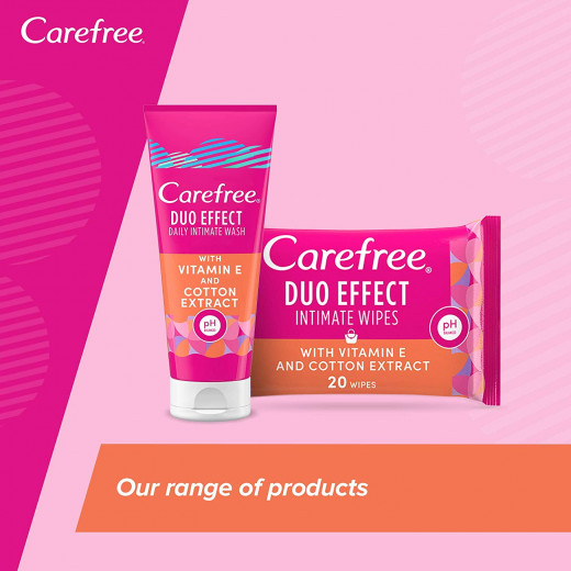 Carefree Intimate Wash Cotton, 200ml