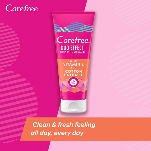 Carefree Intimate Wash Cotton, 200ml