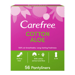 Carefree Normal Aloe 56