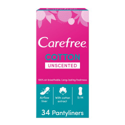 Carefree Cotton New, 34s