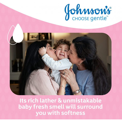 Johnson's Baby Soft Lotion, 200ml