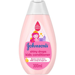 Johnson's Kids Conditioner - Shiny Drops, 300ml