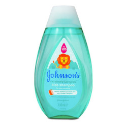 Johnson's Kids Shampoo - No More Tangles, 300ml