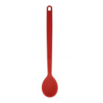 Dr. Oetker Flexible Love Silicone Cooking Spoon, Red Color