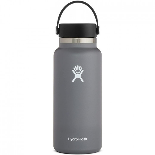 Hydro Flask Wide Flex Cap, 946ml, Stone