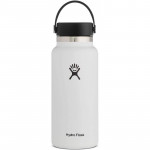 Hydro Flask Wide Flex Cap, 946ml, White