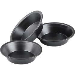 Dr. Oetker Pizza, Cake Mold Mini Anti-Stick Set 3 Pieces.