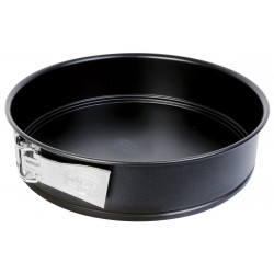 Dr. Oetker Tradition Non-Stick Bakeware Springform, Black Color