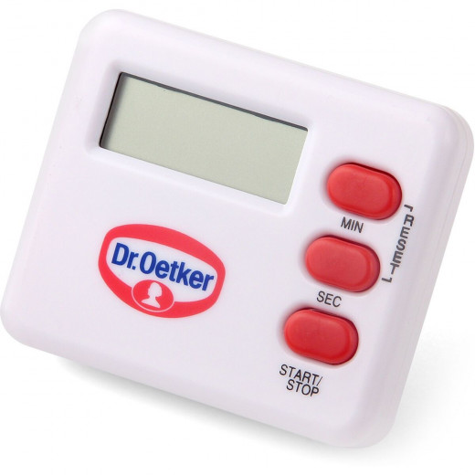 Dr. Oetker Digital Kitchen Timer