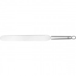 Dr. Oetker Stainless Steel Serrated Cake Knife, 48x4 CM