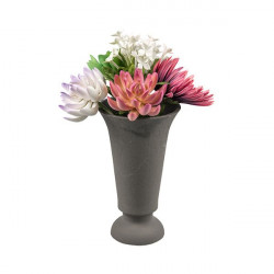 Nova Home Artificial Flower Arrangement, Pink Color, 27 CM