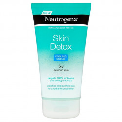 Neutrogena Skin Detox Cooling Scrub, 150ml