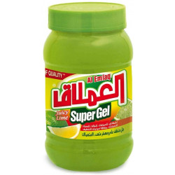 Al Emlaq Super Lemone Gel Green, 1kg