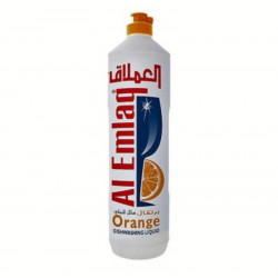 Al Emlaq Dish Washing Orange, 900ml