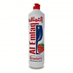 Al Emlaq Dish Washing Strawberry, 900ml