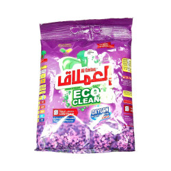 Al Emlaq Clean  Low Foaming Powder Detergent Lavender