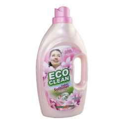 Al Emlaq Eco Clean Fabric Softner Rose