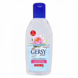 Gersy Hand Sanitizer  Rose, 85ml