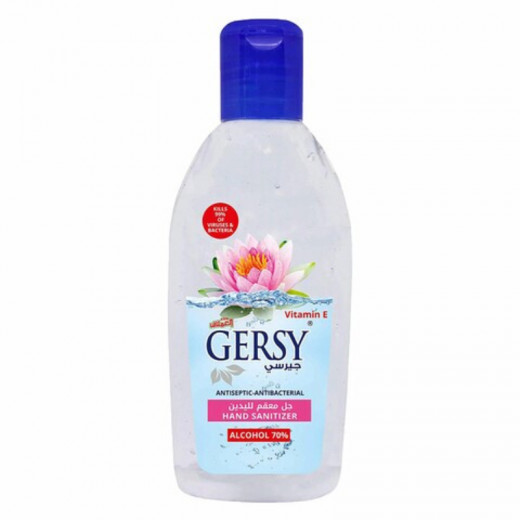 Gersy Hand Sanitizer  Rose, 85ml