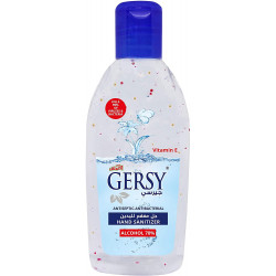 Al Emlaq Gersy Hand Sanitizer Original, 85ml