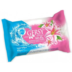 Gersy Wet Wipes  Lily, 15pcs