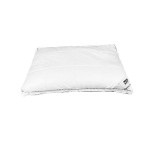 Nova Home Memory Chip Pillow, Anti Allergy & Bacteria, Cotton Cover, White Color