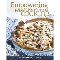 Jabal Amman Publishers Book: Empowering Women Through Cooking