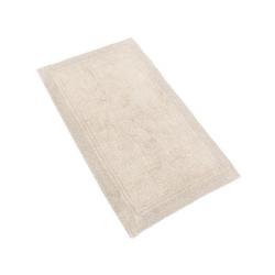 Nova Home Prime Bath Mat, Cotton, Ivory Color, 60*90 CM