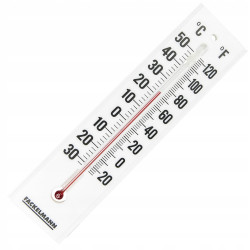 Fackelmann Tecno Thermometer, White Color