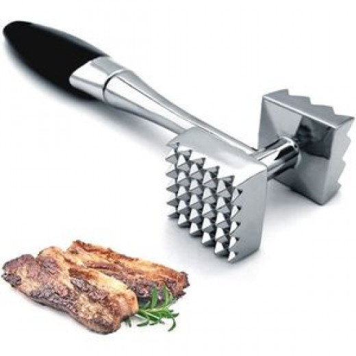 Fackelmann Meat Tenderizer, 26.5 Cm