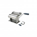 Fackelmann Pasta Machine Easy Prepare, Made of Stainless Steel