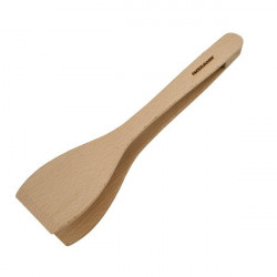 Fackelmann Eco Wooden Tongs, 29.5 CM