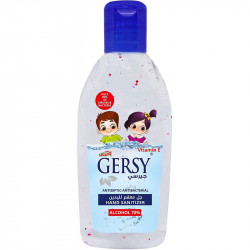 Gersy Hand Sanitizer Kids, 85ml