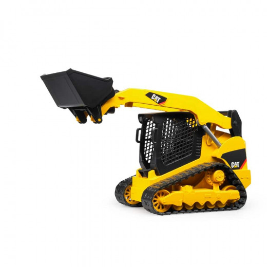 Bruder Caterpillar Compact Track Loader, Yellow Color