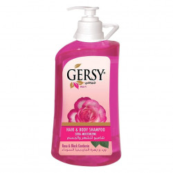 Gersy Shampoo For Body& Hair Gardienia, 2liter